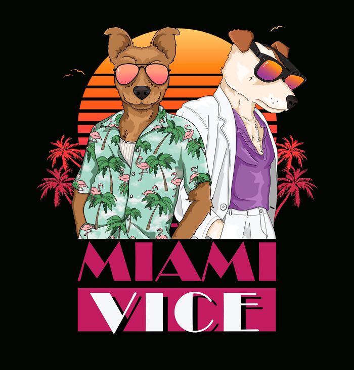 My Boys Taking A Bite Out Of Crime