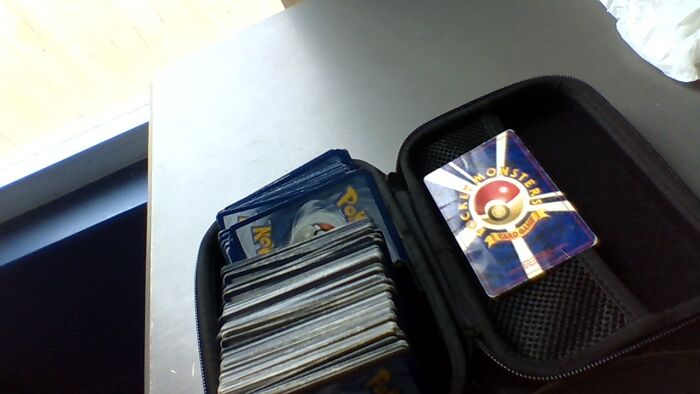 My Tiny Pokemon Collection