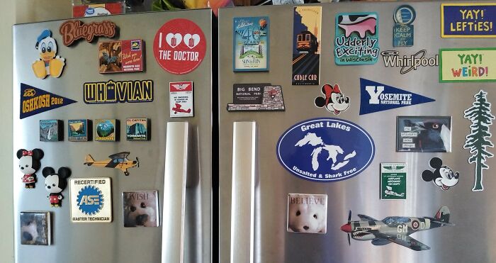 I Didn't Intend To Start A Collection.....