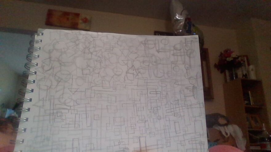 4 Drawings I Have Been Working On