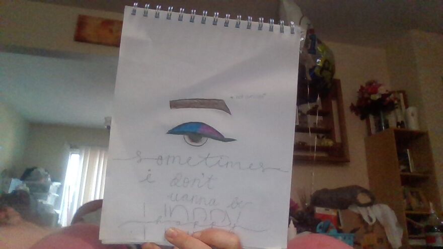 4 Drawings I Have Been Working On