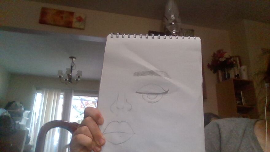 4 Drawings I Have Been Working On