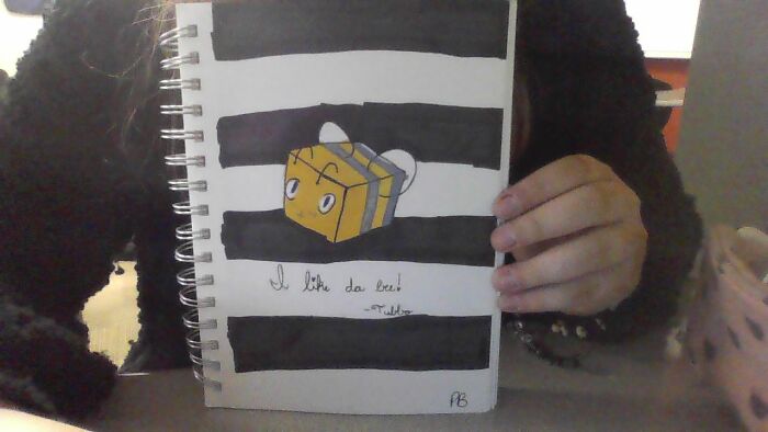 Tubbo Loves His Bee's