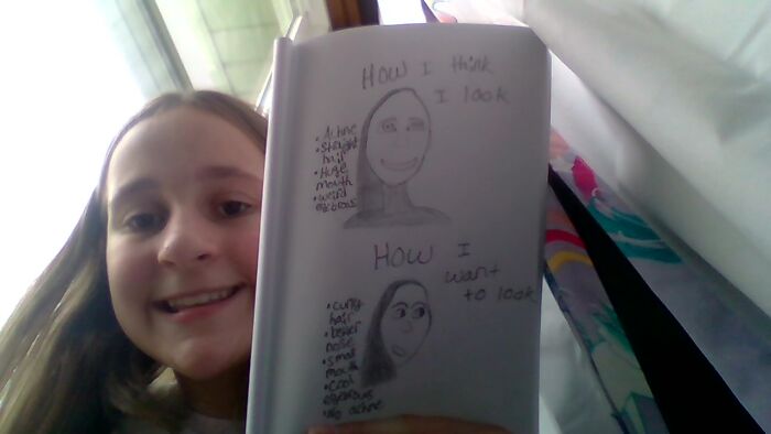 This Is Me, Sadly, Jk