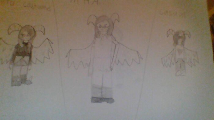 My Hero Academia! My Quirk Is Dragon Because I'm An Un-Creative Idiot✨ Sorry It's Blurry