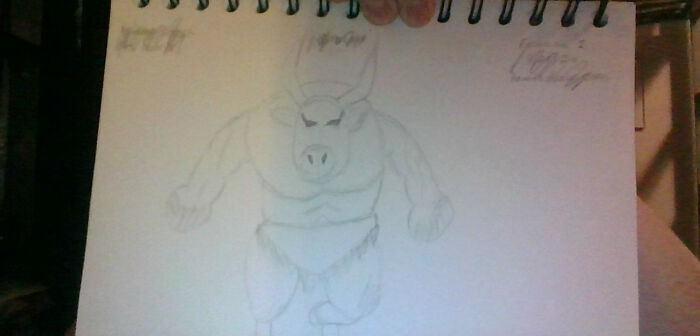 I Done A Few More But I Think This Is My Best