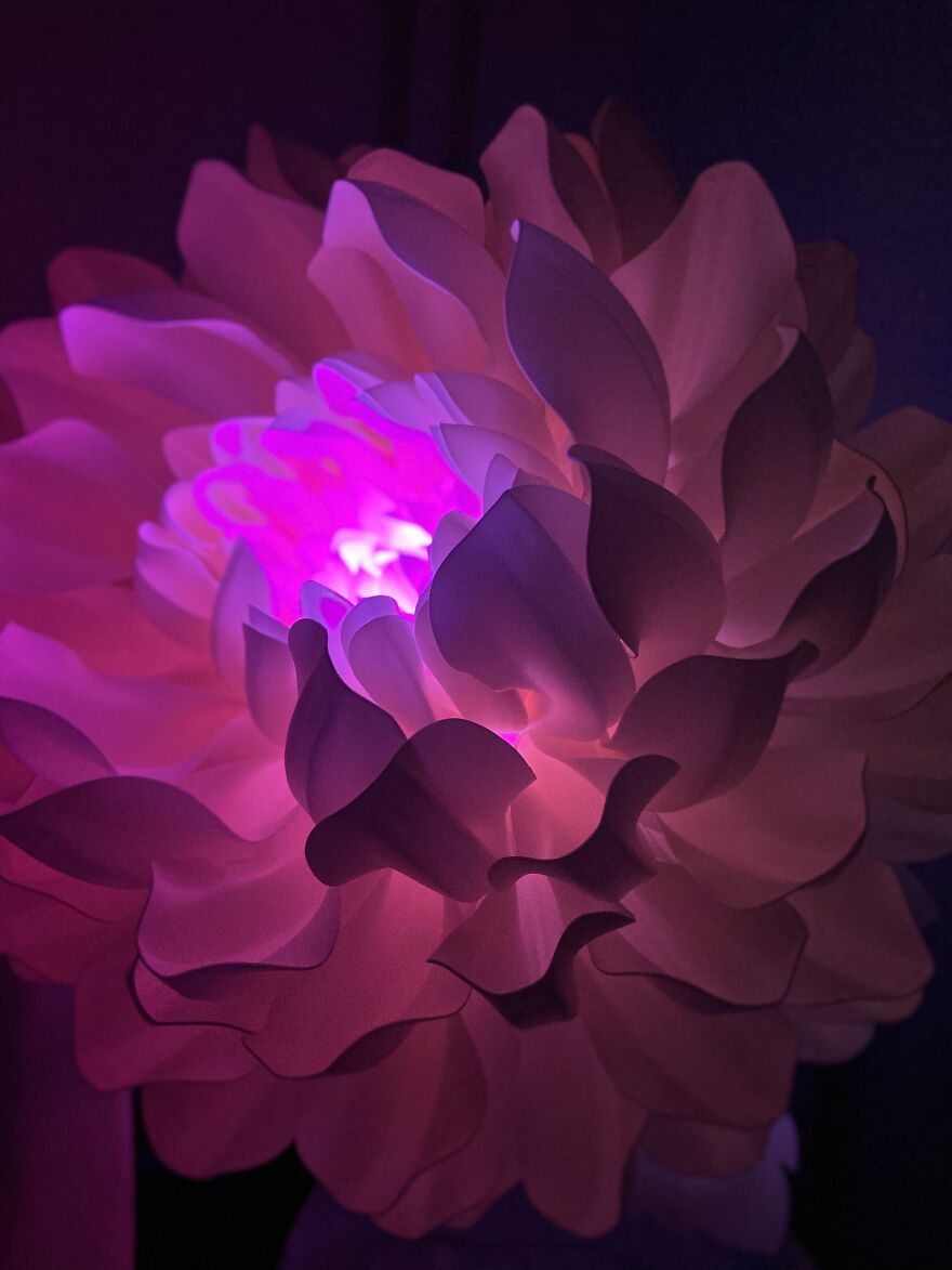 DIY Floor Lamp If Cannot Find The Best Floral Home Decor