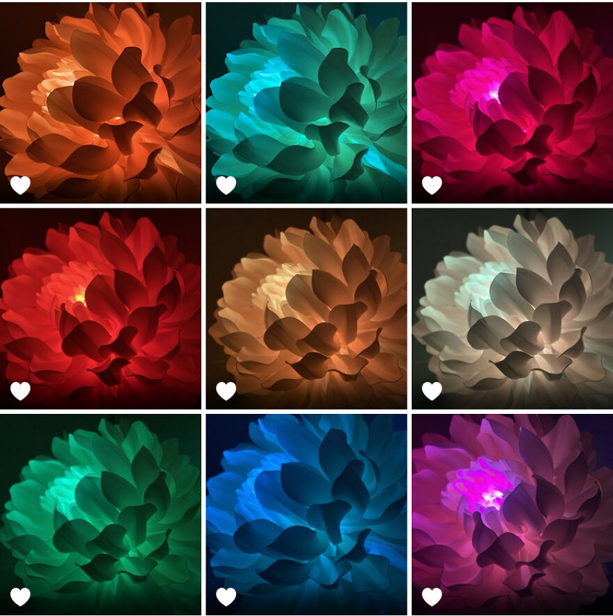 DIY Floor Lamp If Cannot Find The Best Floral Home Decor