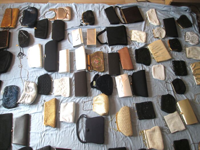 Vintage Purse Collection