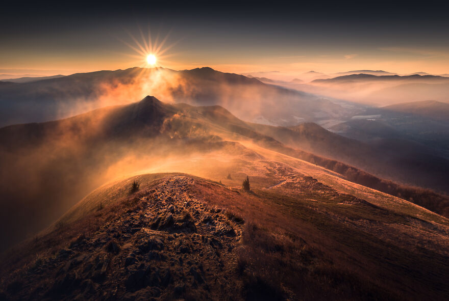 Bieszczady National Park