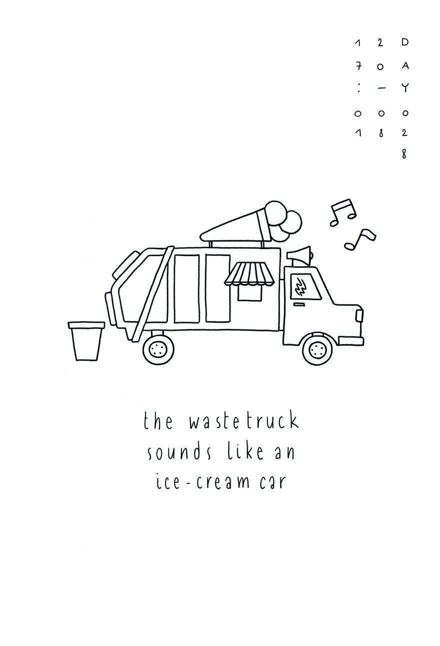 My 100 Days Of Taiwan _
drawing Challenge