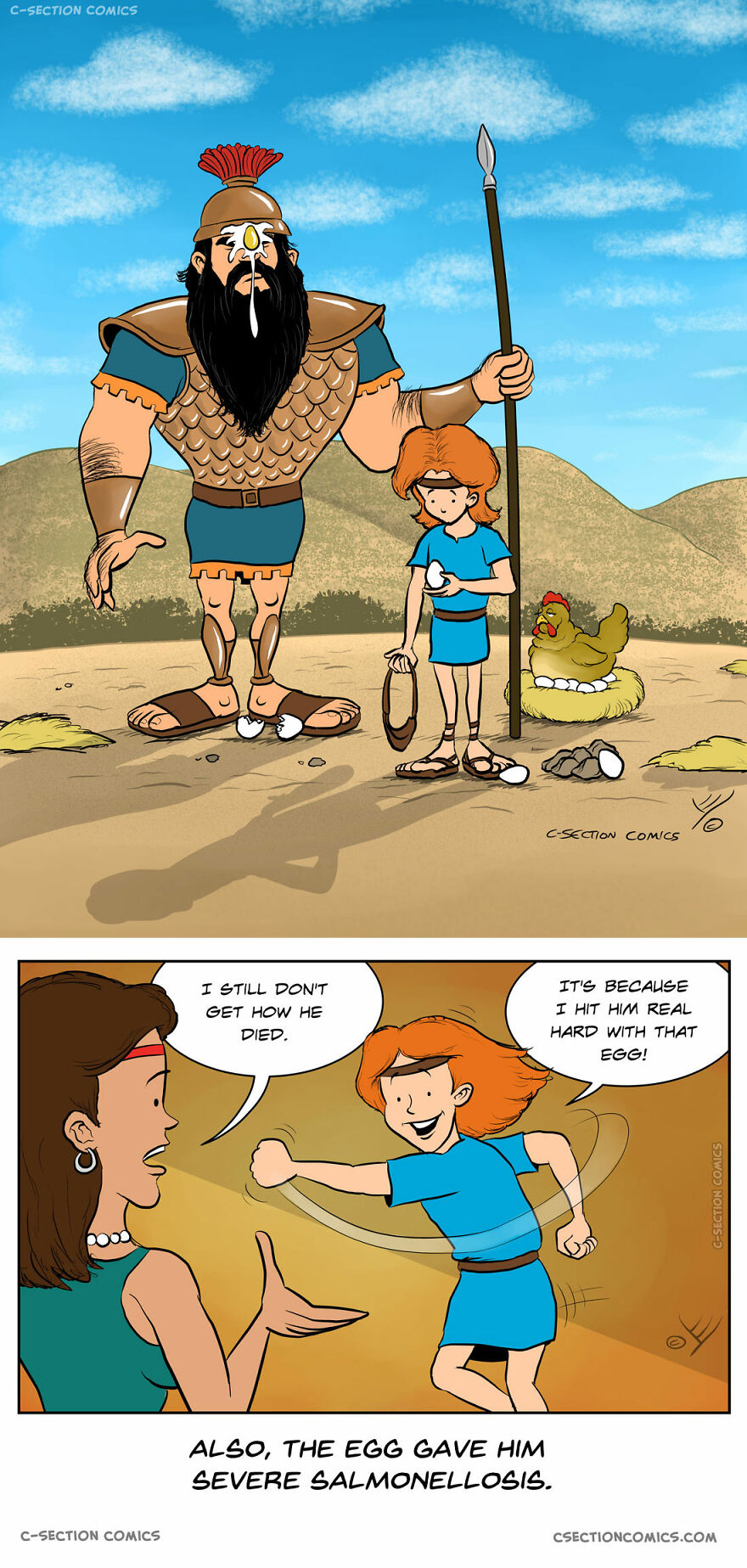 Funny-Idan-Schneider-C-Section-Comics