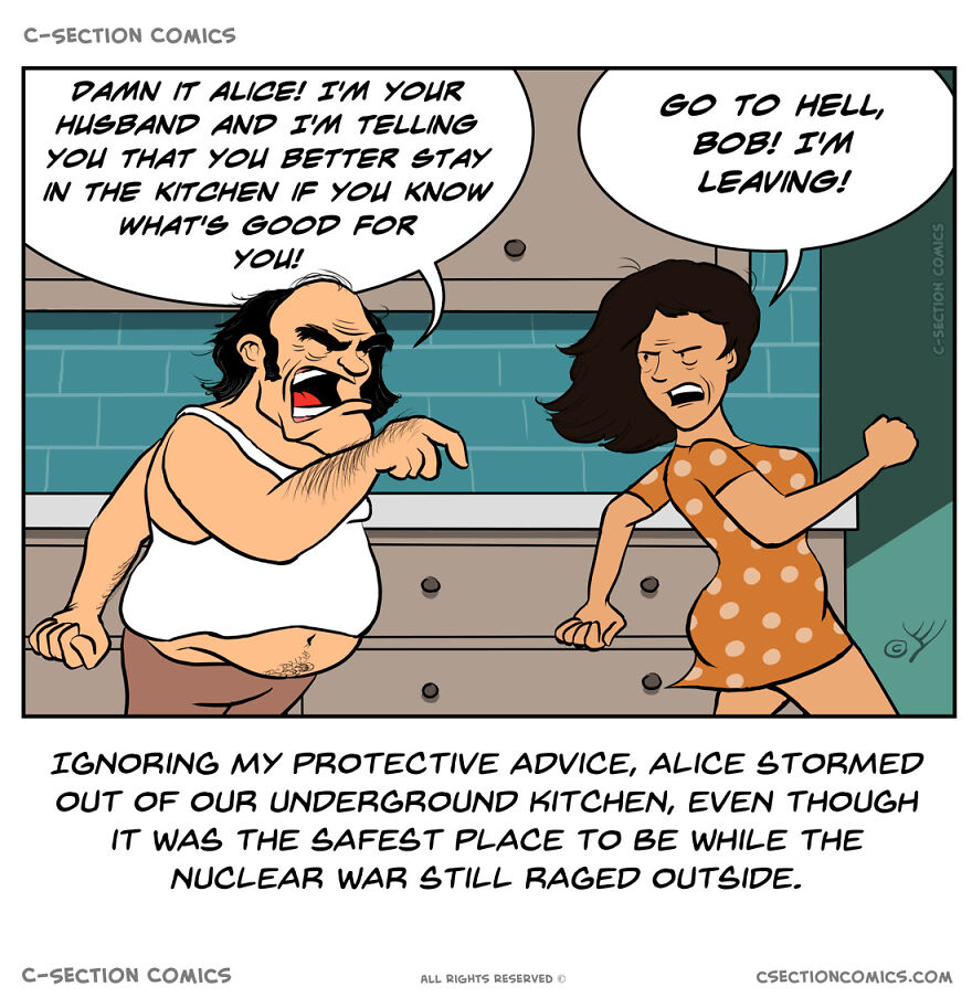 Funny-Idan-Schneider-C-Section-Comics