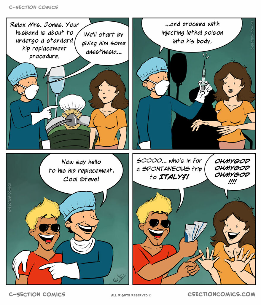 Funny-Idan-Schneider-C-Section-Comics
