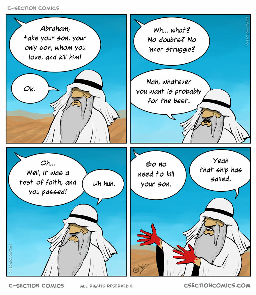 Funny-Idan-Schneider-C-Section-Comics