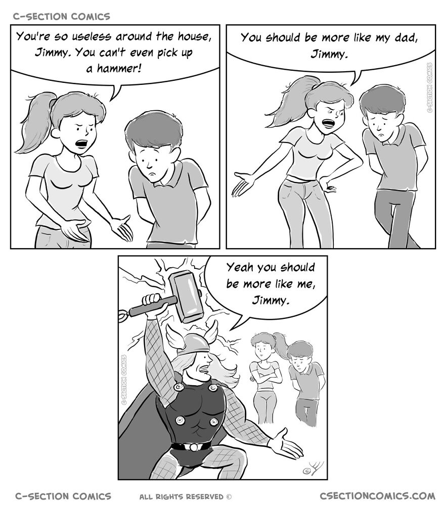 Funny-Idan-Schneider-C-Section-Comics