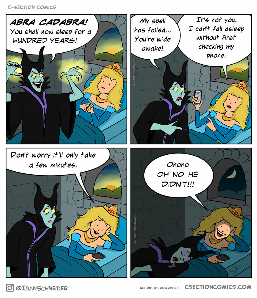 Funny-Idan-Schneider-C-Section-Comics