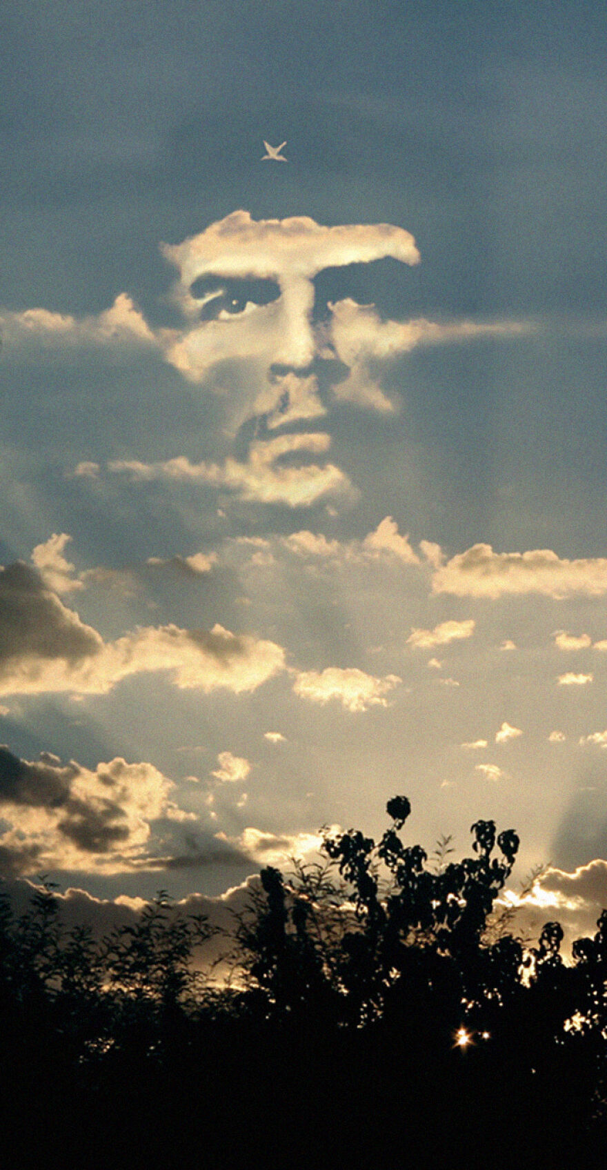 If You See Figures In Clouds, You Need To Know The Creativity Of These Artists