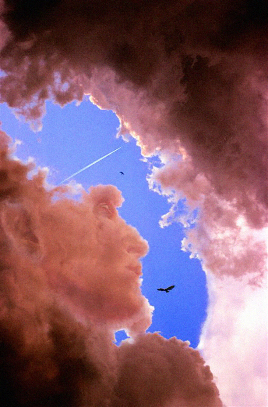 If You See Figures In Clouds, You Need To Know The Creativity Of These Artists