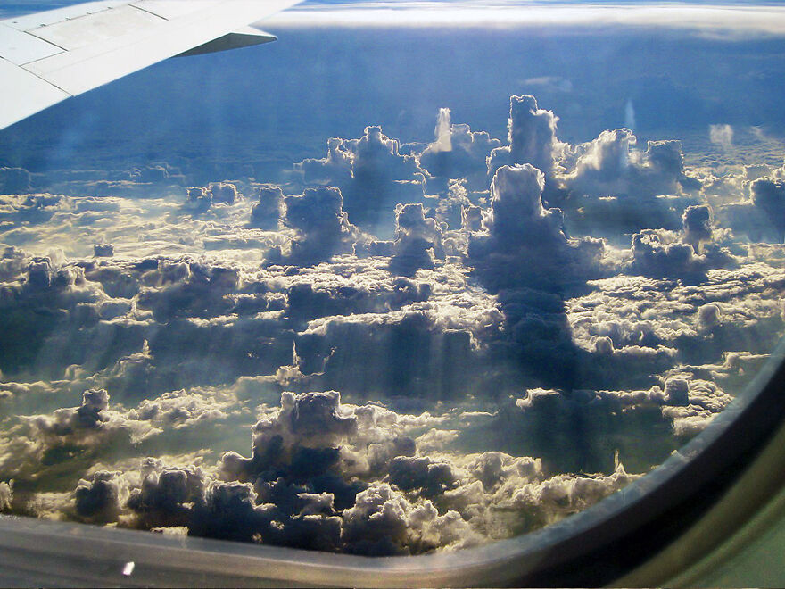 If You See Figures In Clouds, You Need To Know The Creativity Of These Artists