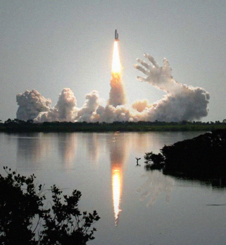 If You See Figures In Clouds, You Need To Know The Creativity Of These Artists