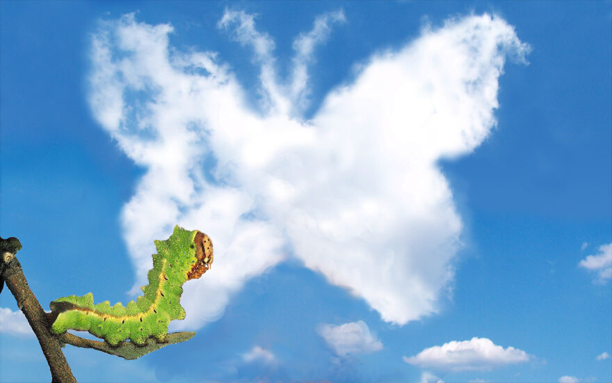 If You See Figures In Clouds, You Need To Know The Creativity Of These Artists