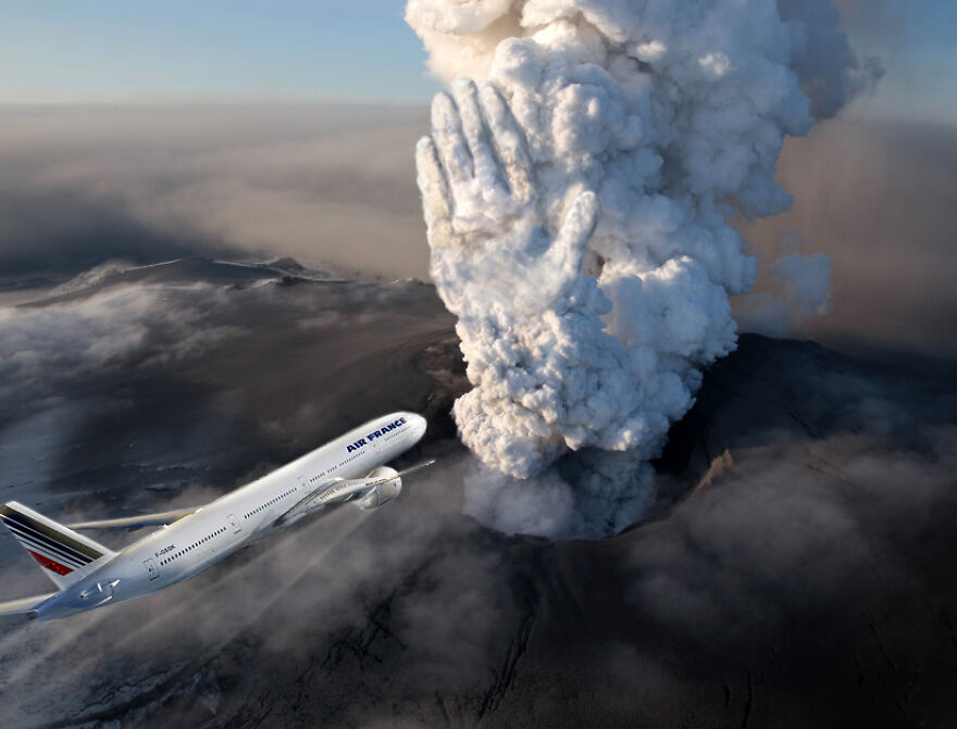 If You See Figures In Clouds, You Need To Know The Creativity Of These Artists