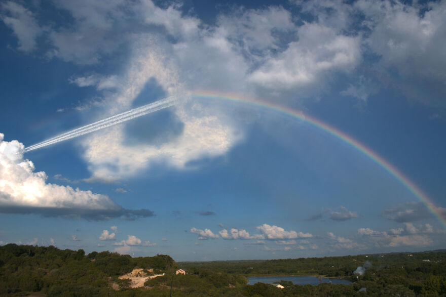If You See Figures In Clouds, You Need To Know The Creativity Of These Artists