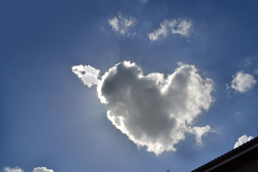 If You See Figures In Clouds, You Need To Know The Creativity Of These Artists