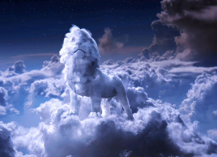 If You See Figures In Clouds, You Need To Know The Creativity Of These Artists