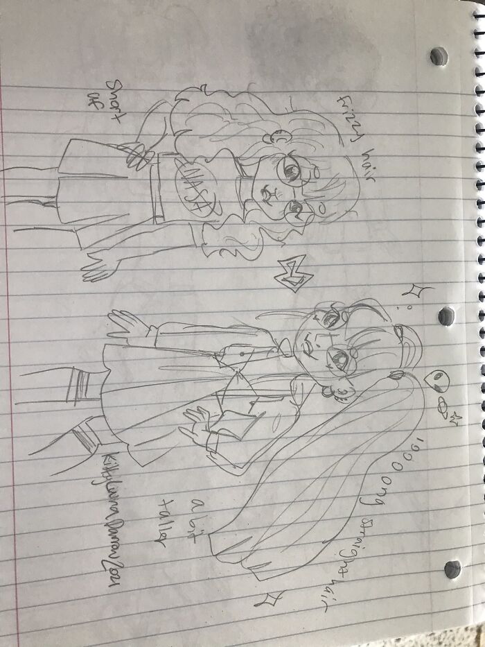 Gimme Those Pigtails!