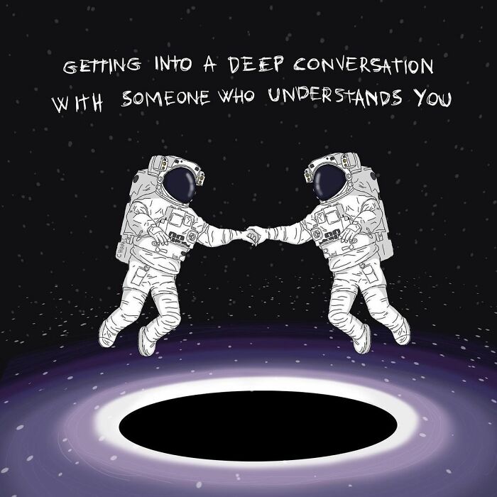 Italian Artist Illustrates His Everyday Problems In Sincere Comics