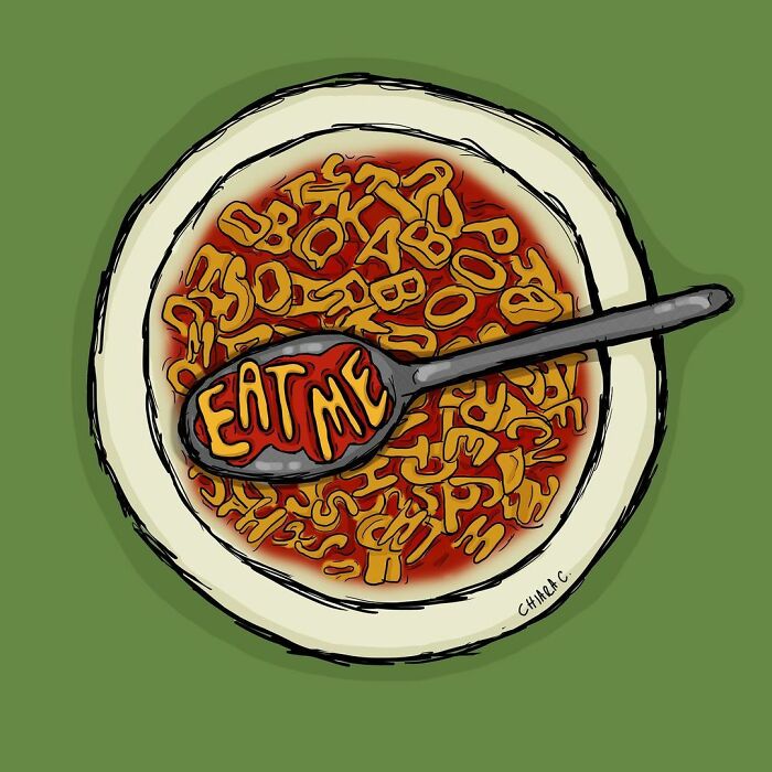 Italian Artist Illustrates His Everyday Problems In Sincere Comics