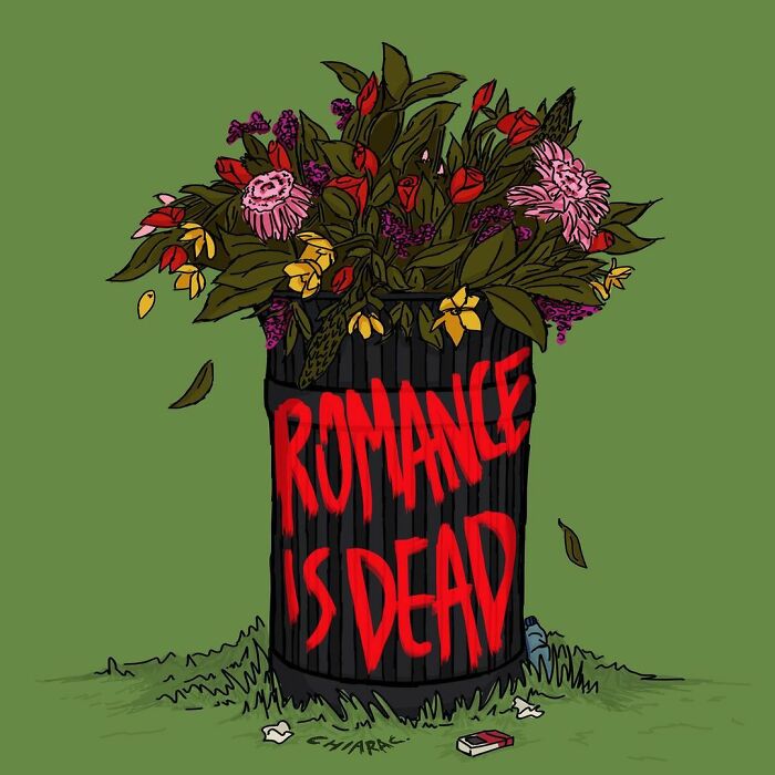 Italian Artist Illustrates His Everyday Problems In Sincere Comics