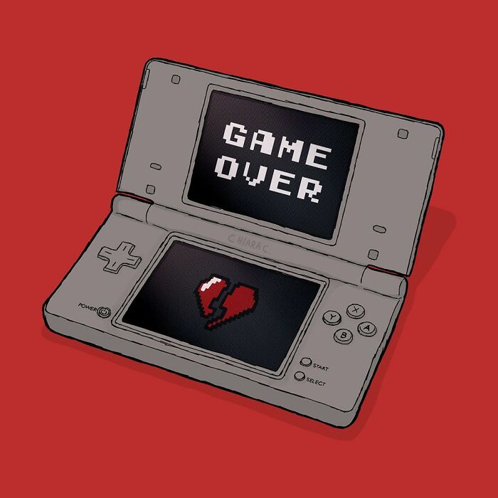 Italian Artist Illustrates His Everyday Problems In Sincere Comics