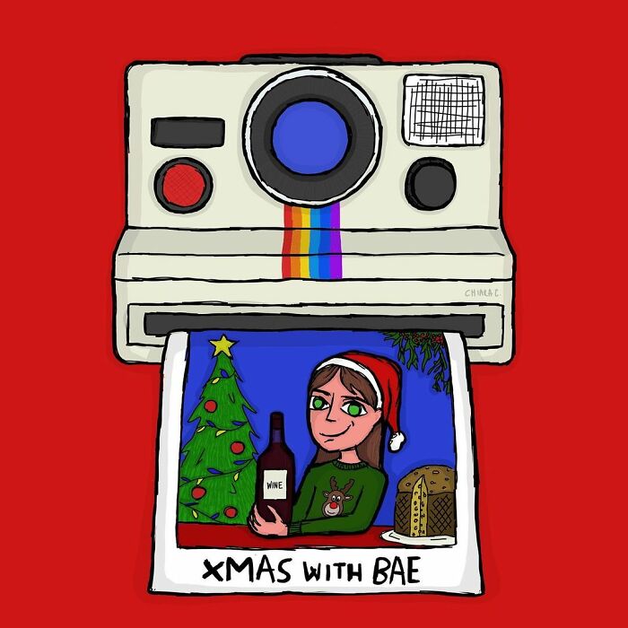 Italian Artist Illustrates His Everyday Problems In Sincere Comics