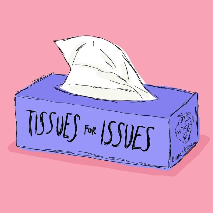 Italian Artist Illustrates His Everyday Problems In Sincere Comics