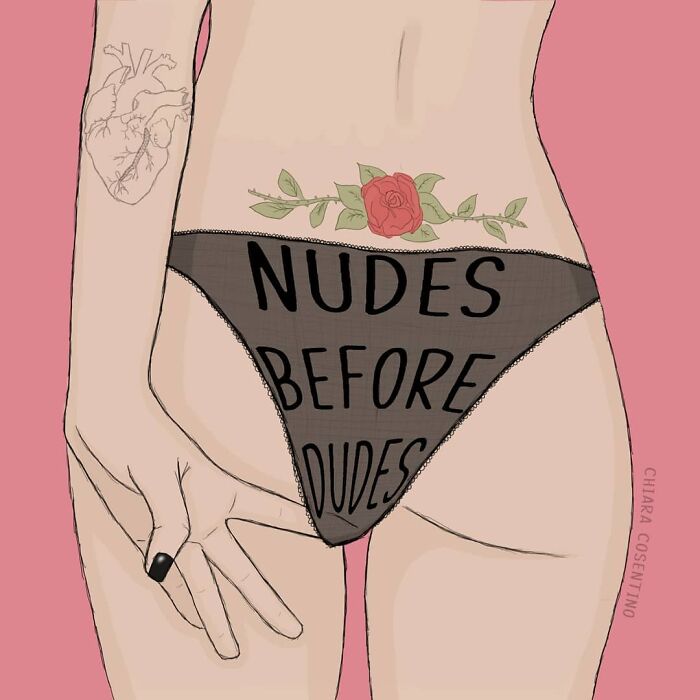 Italian Artist Illustrates His Everyday Problems In Sincere Comics