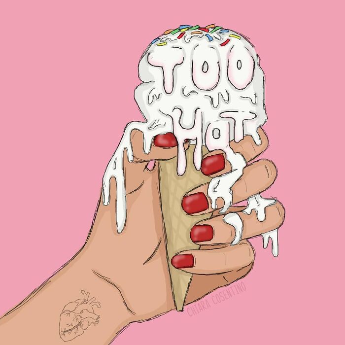 Italian Artist Illustrates His Everyday Problems In Sincere Comics