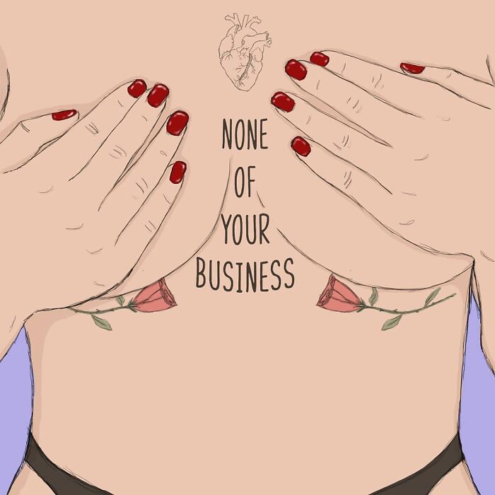 Italian Artist Illustrates His Everyday Problems In Sincere Comics