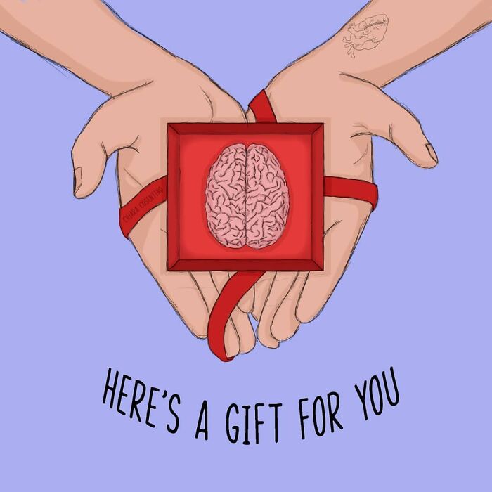 Italian Artist Illustrates His Everyday Problems In Sincere Comics