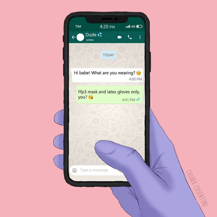 Italian Artist Illustrates His Everyday Problems In Sincere Comics