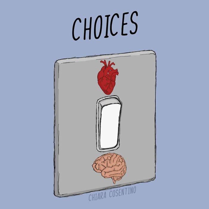 Italian Artist Illustrates His Everyday Problems In Sincere Comics