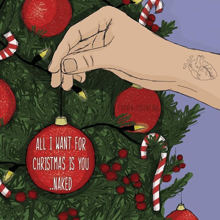 Italian Artist Illustrates His Everyday Problems In Sincere Comics