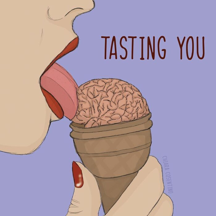 Italian Artist Illustrates His Everyday Problems In Sincere Comics