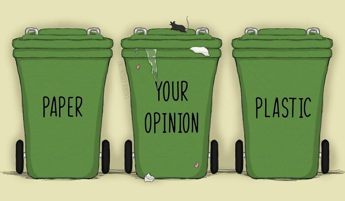 Italian Artist Illustrates His Everyday Problems In Sincere Comics