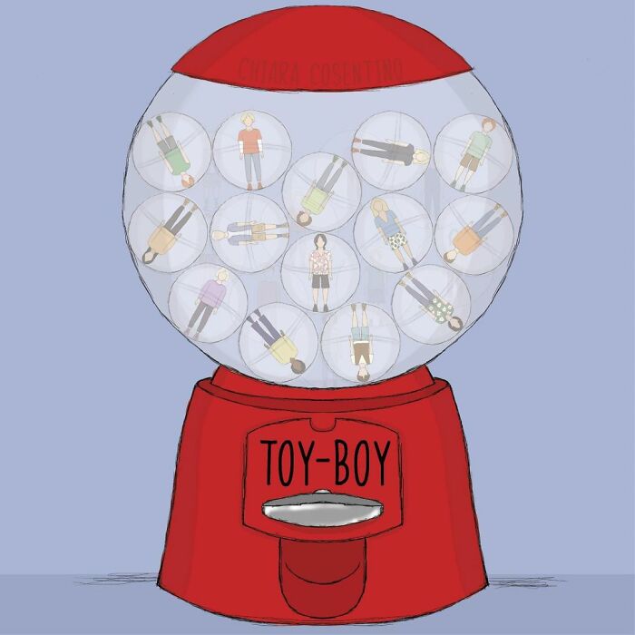 Italian Artist Illustrates His Everyday Problems In Sincere Comics