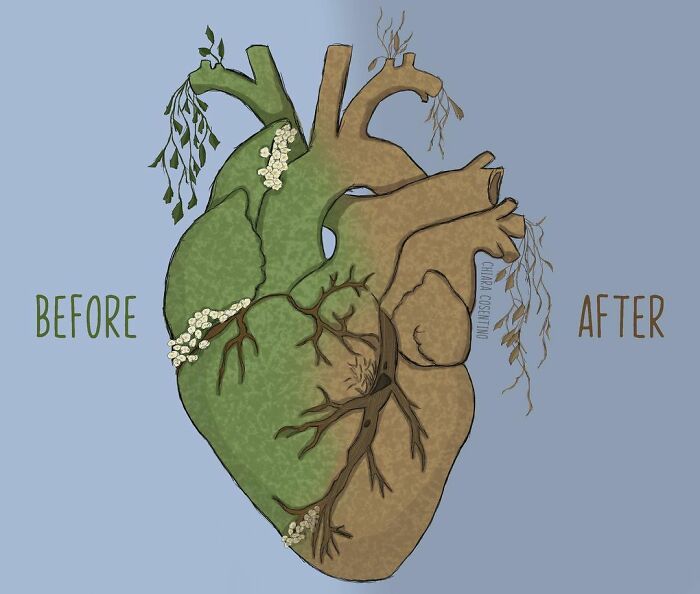 Italian Artist Illustrates His Everyday Problems In Sincere Comics