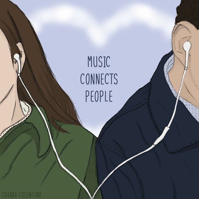 Italian Artist Illustrates His Everyday Problems In Sincere Comics