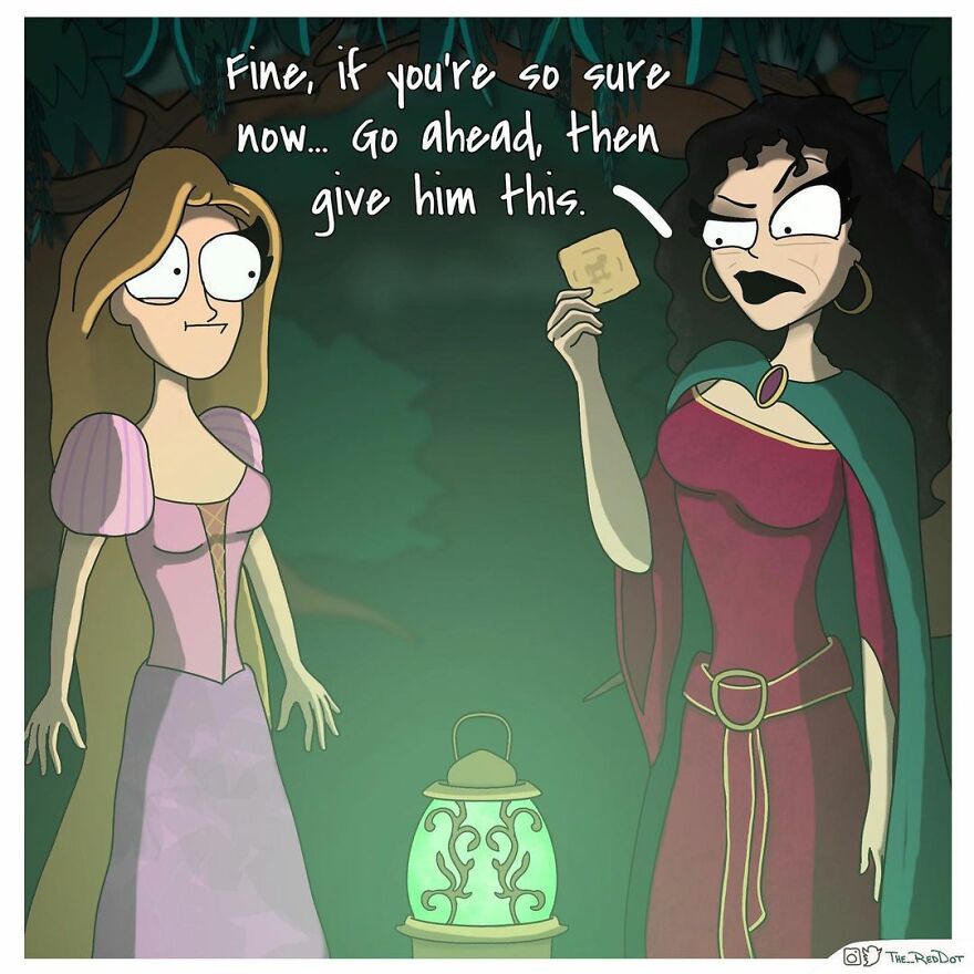 I've Dedicated My Art Career To Debauchery And Make Hilariously Inappropriate Comics